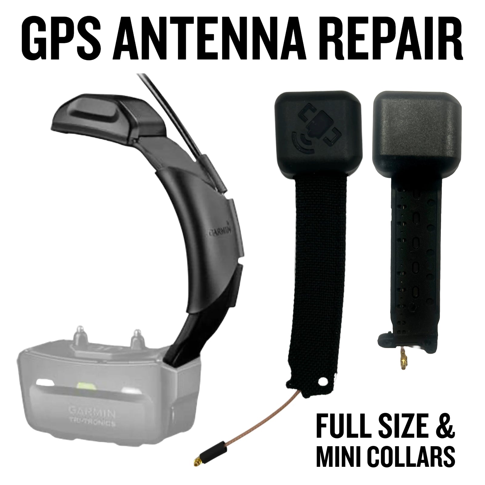 Garmin GPS Antenna Repair