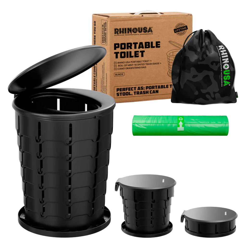 Camping Toilet Accessories for Beginners: Essential Gear Guide