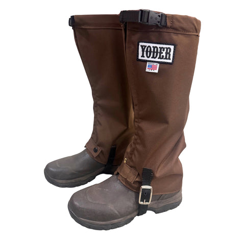 Yoder Venom Guard - Snake Protector Gaiters