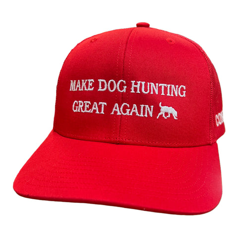 Make Dog Hunting Great Again - Richardson 112 Hat