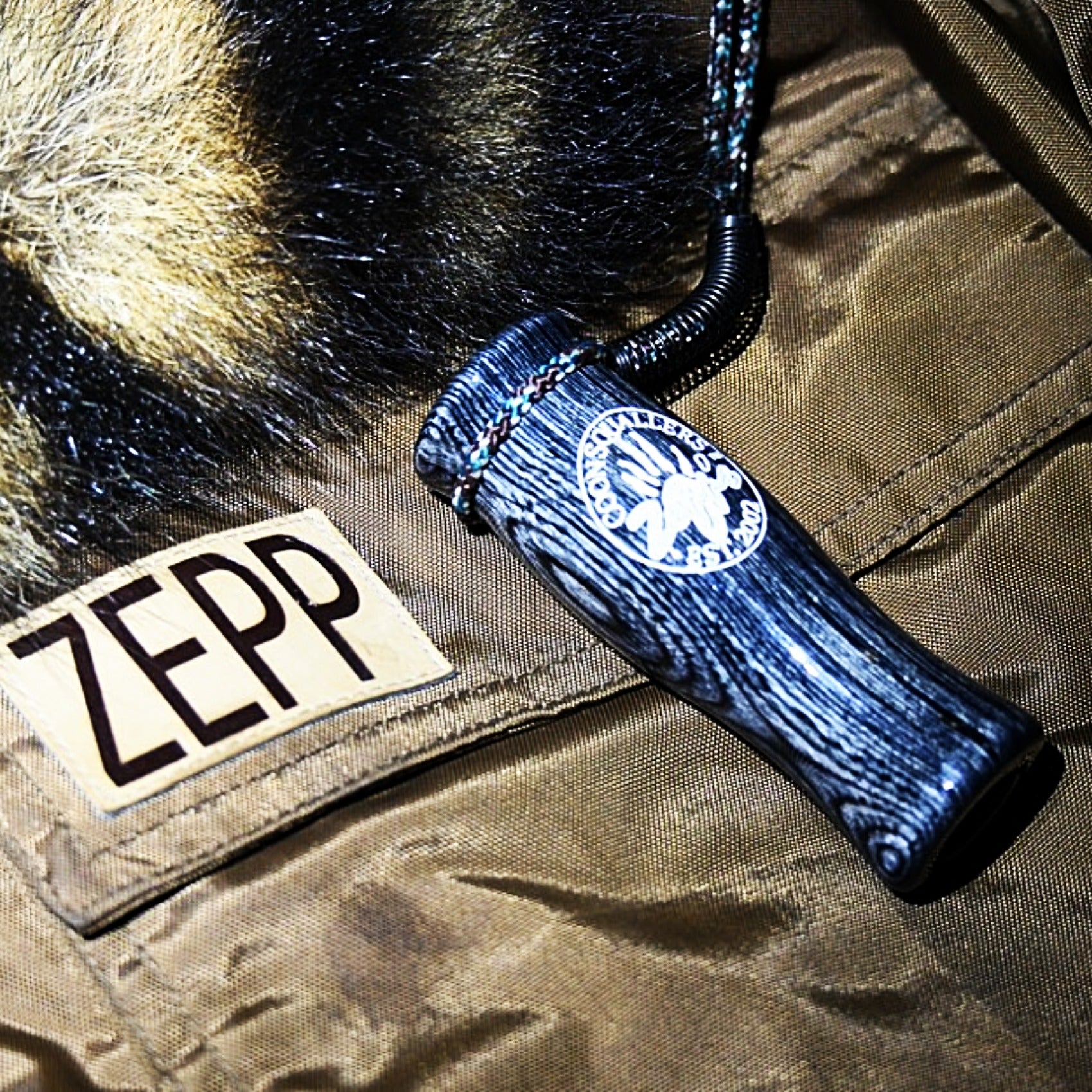 Zepp's River Bottom Coon Squaller