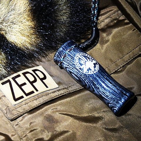 Zepp's River Bottom Coon Squaller