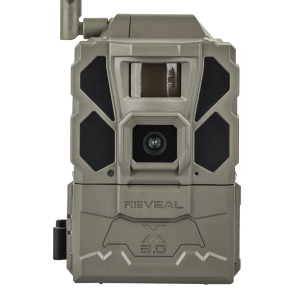 Tactacam - Reveal X 3.0 Cellular Camera