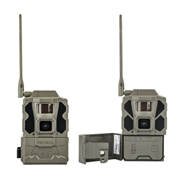 Tactacam - Reveal X 3.0 Cellular Camera