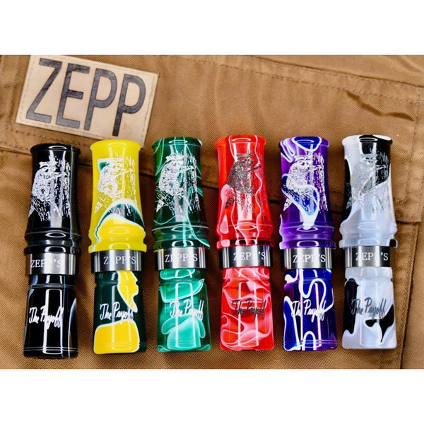 Zepp's Payoff Coon Squaller