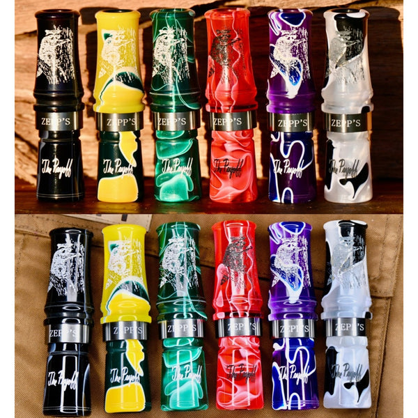 Zepp's Payoff Coon Squaller