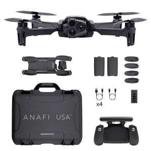 Parrot ANAFI USA - Thermal Drone - Made in USA – Conkey's Outdoors