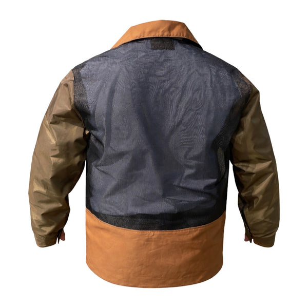 Yoder Upland Briar Shirt (Mesh Back Option)