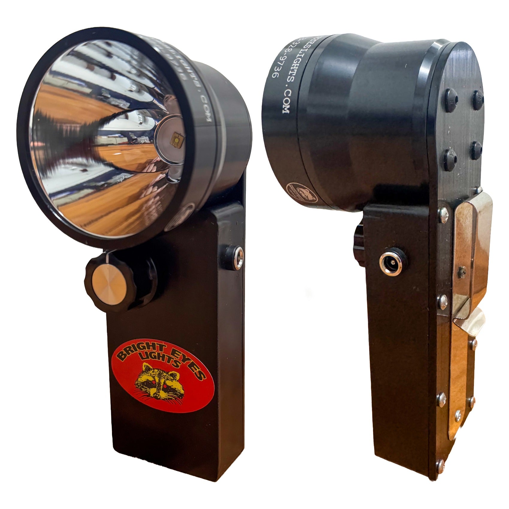 Bright Eyes Handheld Spotlight – Conkey's Outdoors