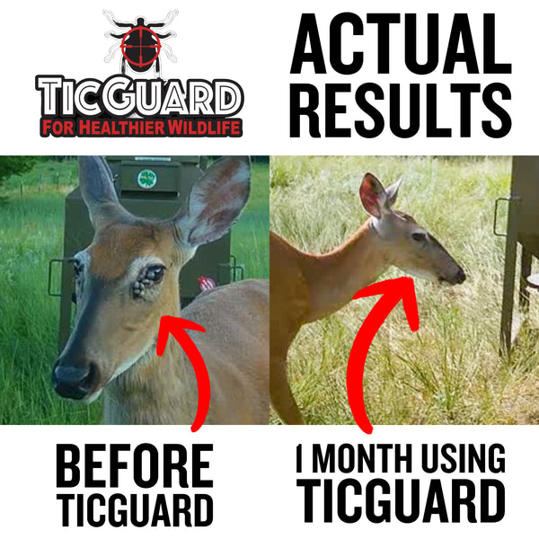 TicGuard 2lb Bag