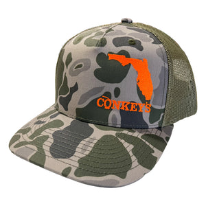 Conkey's Open Season - Richardson 112PFP Hat