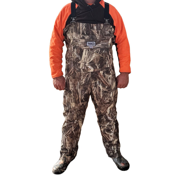Yoder Insulated Bogger Waders