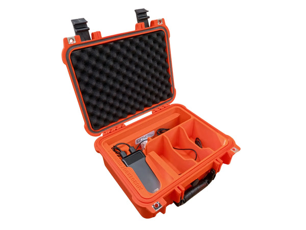 Collar Coffin 3.1 - Travel Case with Built-in Charging for Garmin Alpha Systems