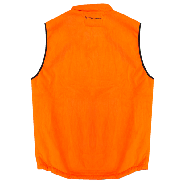 TrueSuede High Pile RedMesa Vest - Blaze