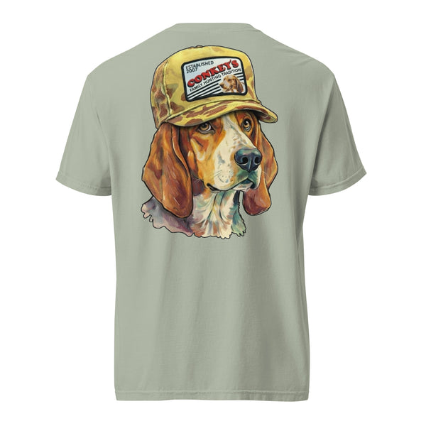 Walker Tradition Treeing Walker Coonhound Shirt Bay
