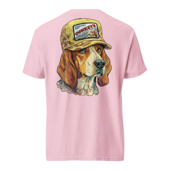 Walker Tradition Treeing Walker Coonhound Shirt Blossom