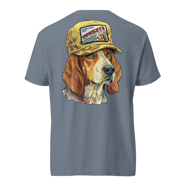 Walker Tradition Treeing Walker Coonhound Shirt Blue Jean
