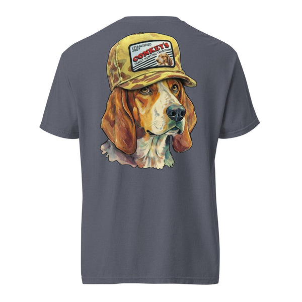 Walker Tradition Treeing Walker Coonhound Shirt Denim