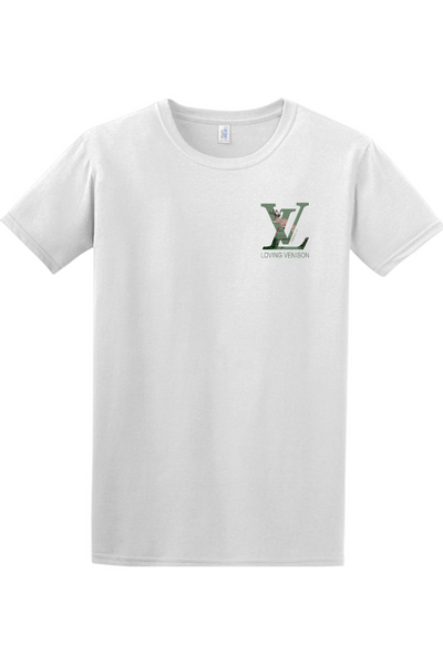 loving venison - Deer Hunting Shirt