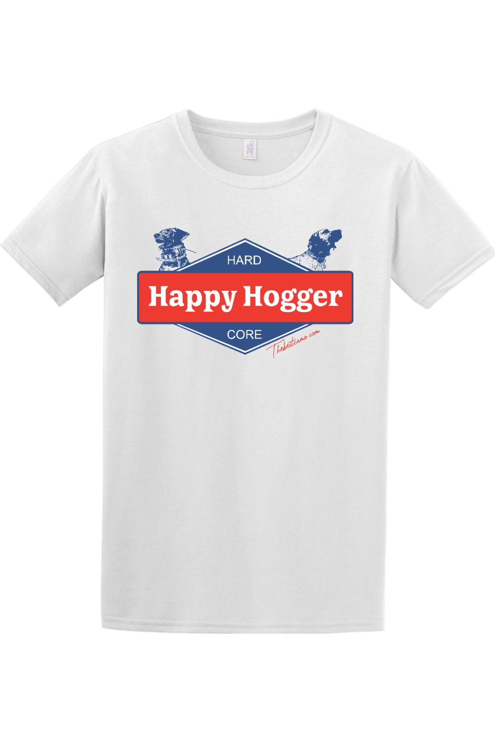 happy hogger - Hog Hunting Shirt