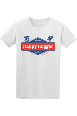 happy hogger - Hog Hunting Shirt