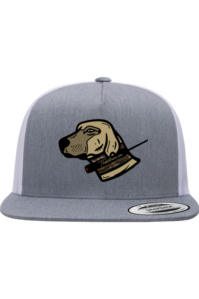 flatbill curdog hat