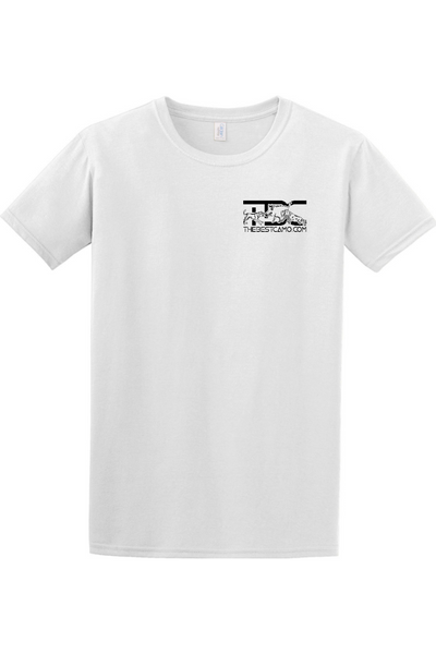 barr simpson  - Hog Hunting Shirt