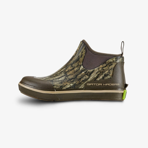 Gator Waders Camp Boots | Womens - Mossy Oak Bottomland