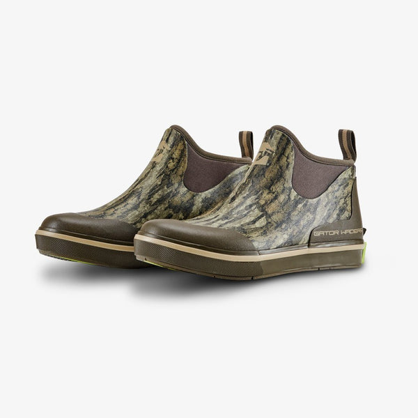 Gator Waders Camp Boots | Womens - Mossy Oak Bottomland