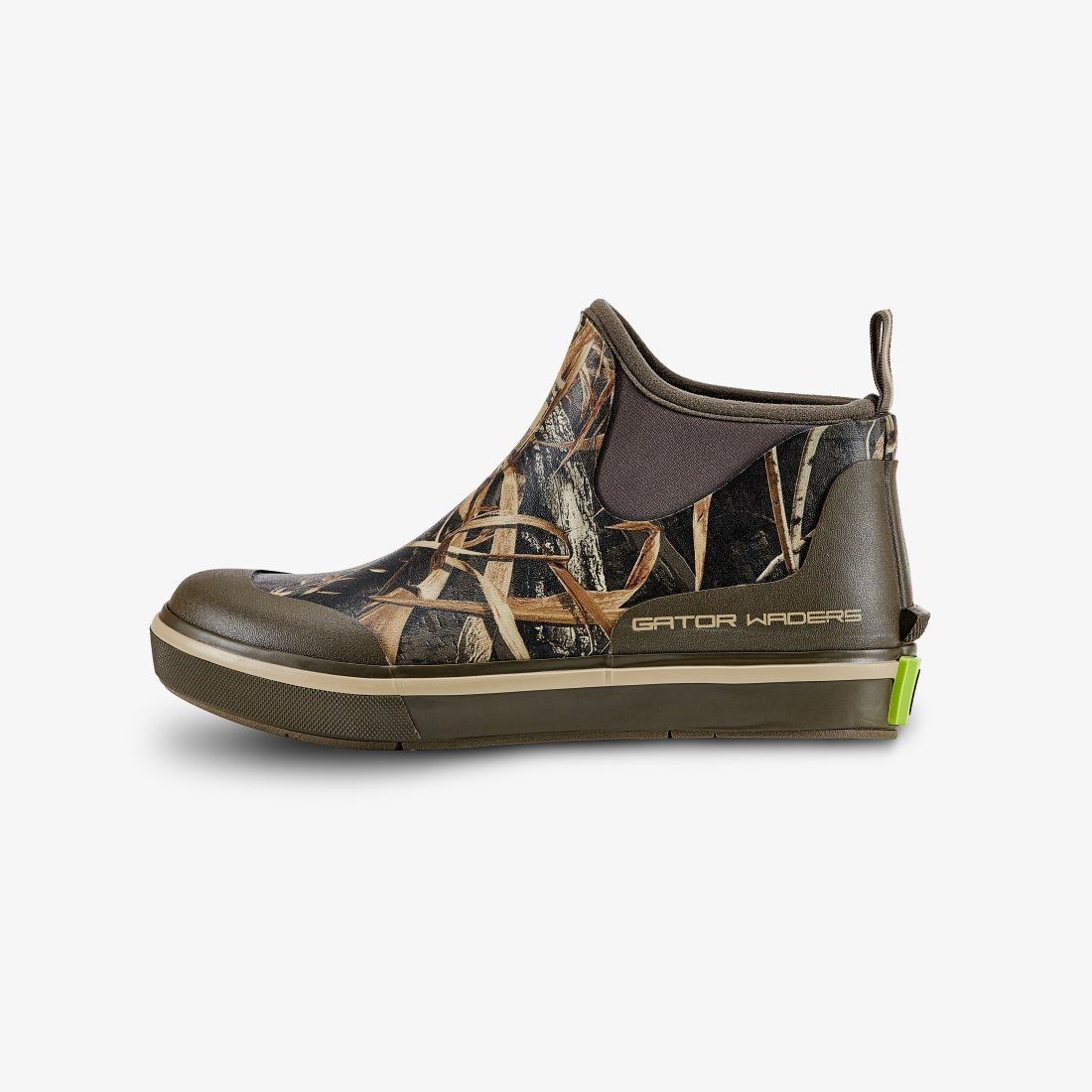 Gator Waders Camp Boots | Womens - Realtree Max-7