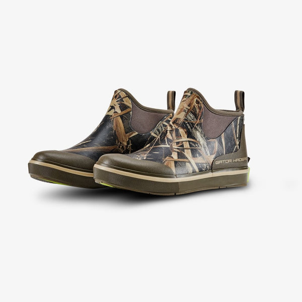 Gator Waders Camp Boots | Womens - Realtree Max-7