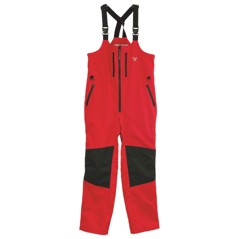 WaveTamer Bib - Cardinal