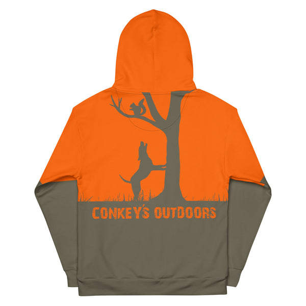 Squirrel Hunter Hoodie