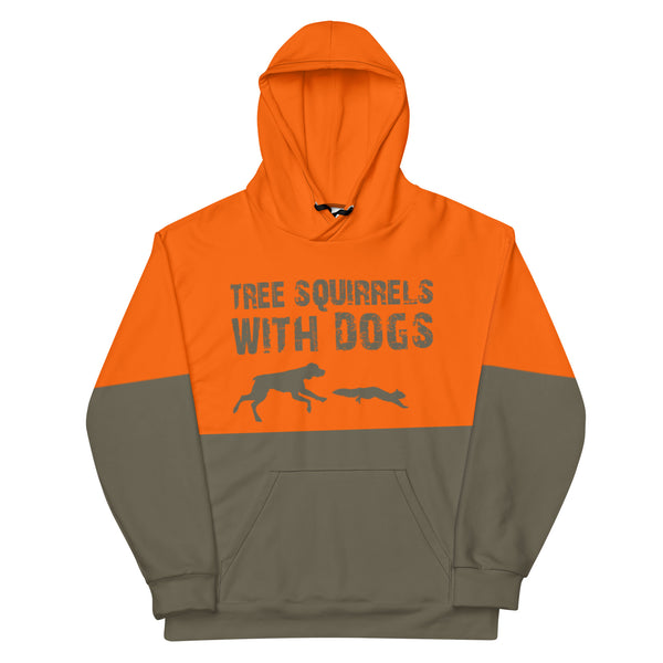 Squirrel Hunter Hoodie