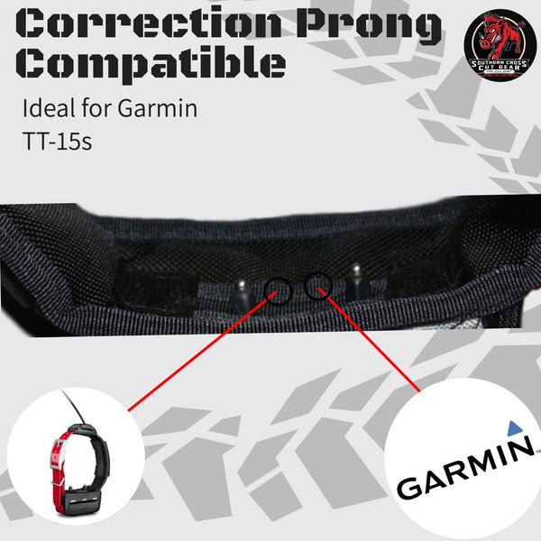 Alpha Cut Collar Gen. 2.0 - Track & Train Collar Compatible