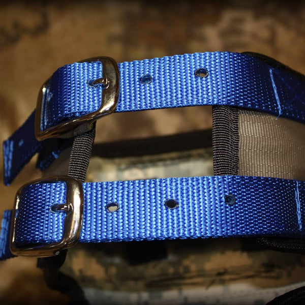 Aussie Style Pro Plate- Attached Collar Seatbelt
