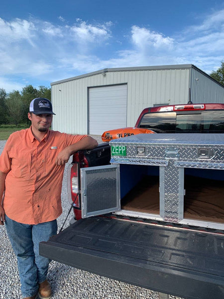 Mule Dog Box and Kennel Pads