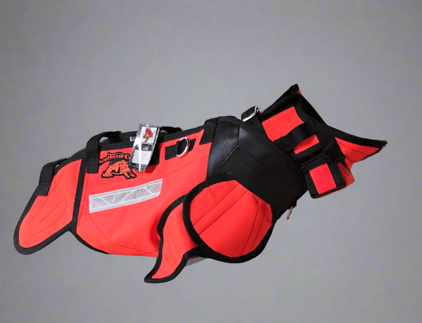 Elite Catch Vest PRO- Attached Collar Extreme Protection