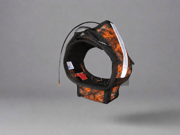 Elite Cut Collar PRO- Tracking Collar Compatible and Complete Protection