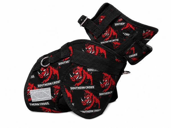 Elite Strike Vest PRO - Attached Collar Lightweight Extreme Protection