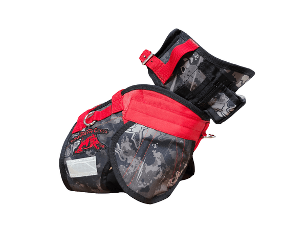 Elite Strike Vest PRO - Attached Collar Lightweight Extreme Protection