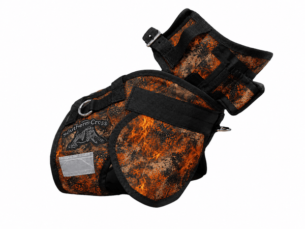 Elite Strike Vest PRO - Attached Collar Lightweight Extreme Protection