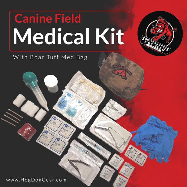 Southern Cross Hog Hunting Medical Kit