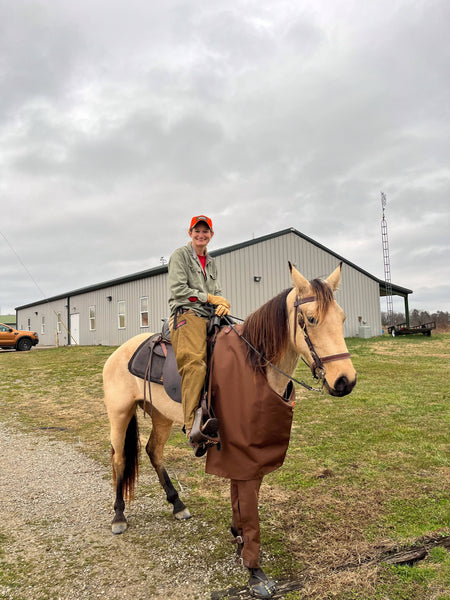 Mule Comfort Tuff Chaps