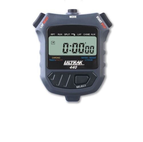 Ultrak 440 Professional Stopwatch