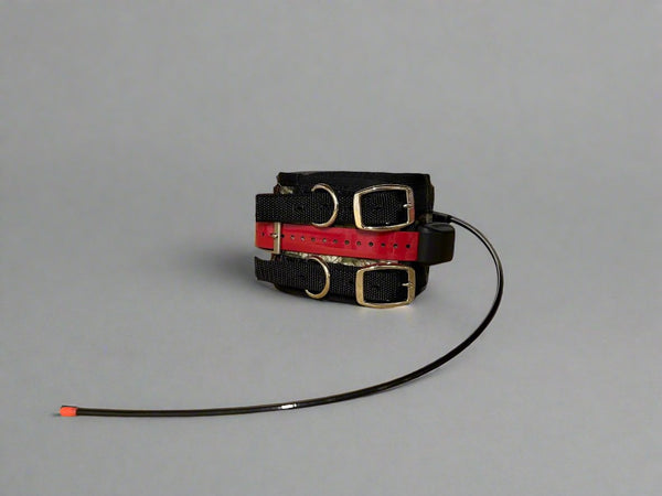 Impact Alpha Cut Collar Gen. 2.0- Tracking Collar Compatible with Protection