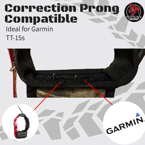 Impact Alpha Cut Collar Gen. 2.0- Tracking Collar Compatible with Protection