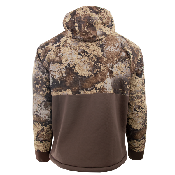 WaderTech Zip Front Parka - Prairie