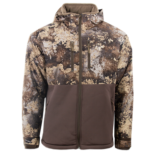WaderTech Zip Front Parka - Prairie
