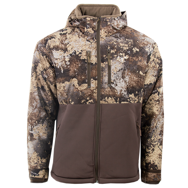 WaderTech Zip Front Parka - Prairie